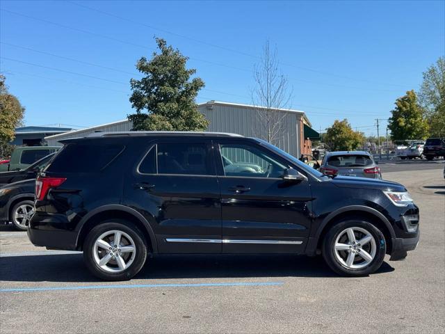 used 2016 Ford Explorer car, priced at $14,275