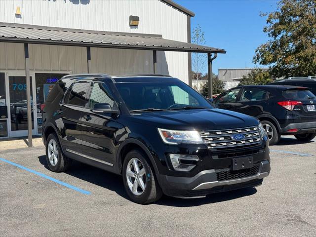 used 2016 Ford Explorer car, priced at $14,275