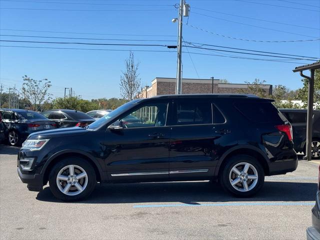 used 2016 Ford Explorer car, priced at $14,275