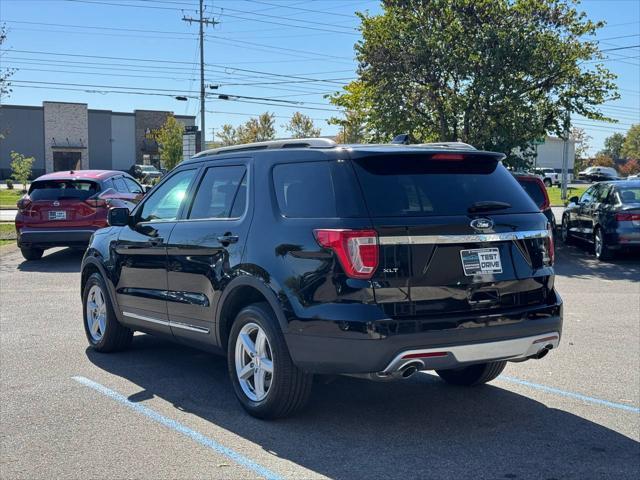 used 2016 Ford Explorer car, priced at $14,275