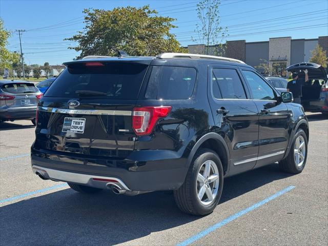 used 2016 Ford Explorer car, priced at $14,275