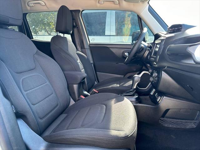 used 2020 Jeep Renegade car, priced at $15,499