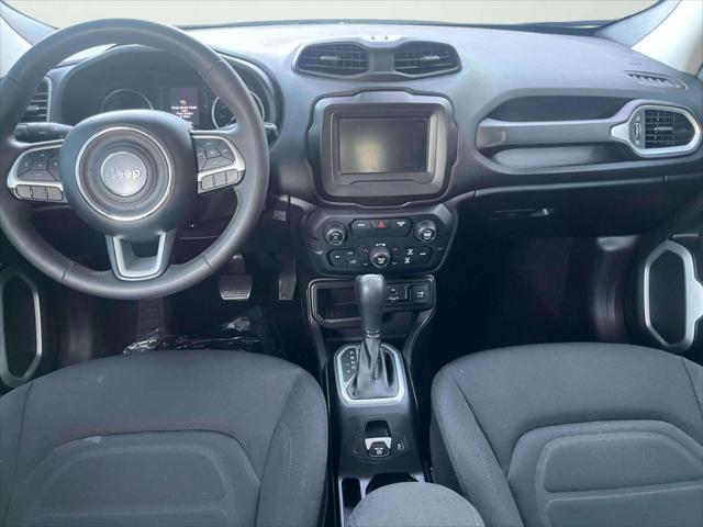 used 2020 Jeep Renegade car, priced at $13,995