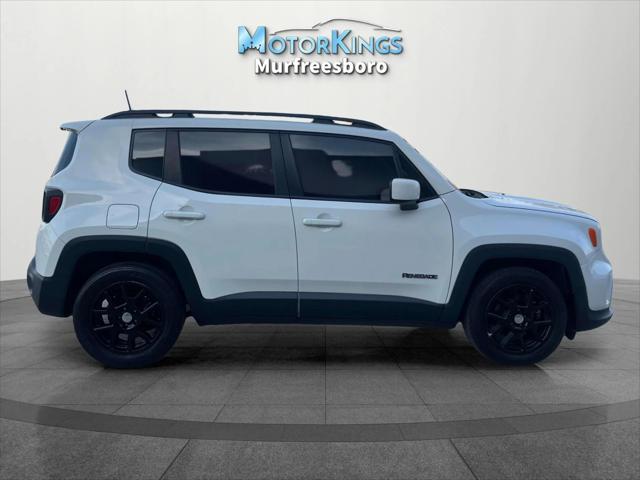 used 2020 Jeep Renegade car, priced at $13,995