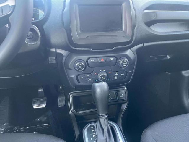 used 2020 Jeep Renegade car, priced at $13,995