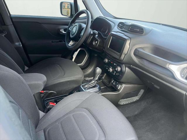 used 2020 Jeep Renegade car, priced at $13,995