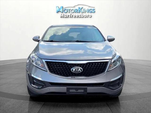 used 2016 Kia Sportage car, priced at $9,995