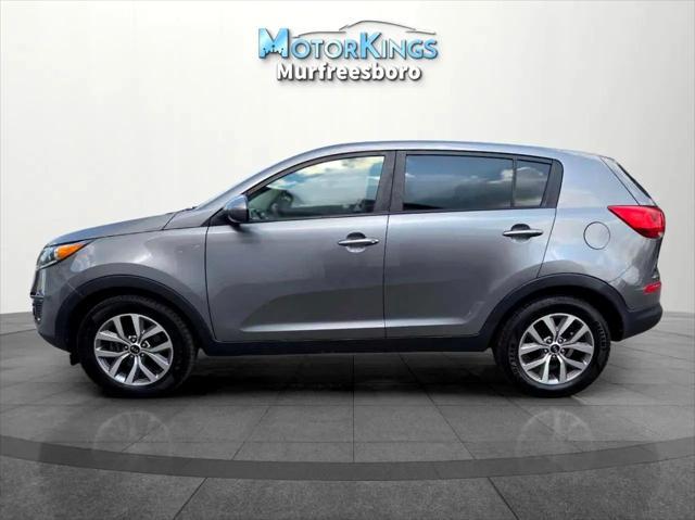used 2016 Kia Sportage car, priced at $9,995