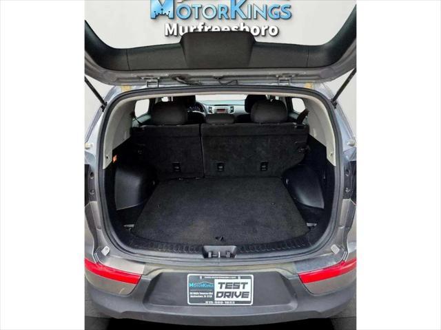 used 2016 Kia Sportage car, priced at $9,995