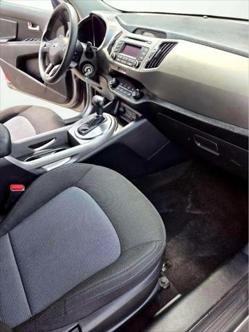 used 2016 Kia Sportage car, priced at $9,995