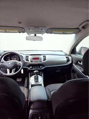 used 2016 Kia Sportage car, priced at $9,995