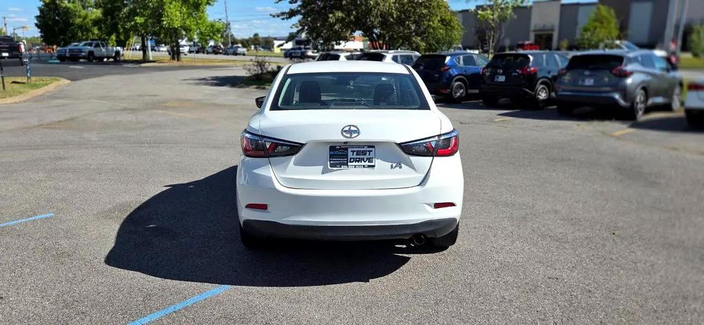used 2016 Scion iA car, priced at $7,995