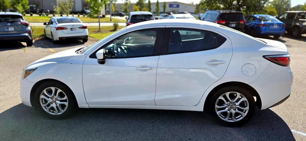 used 2016 Scion iA car, priced at $7,995