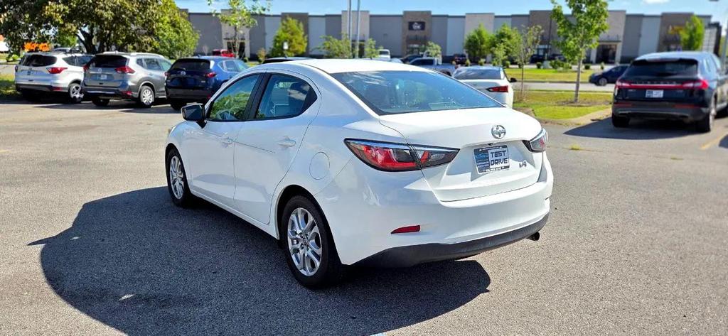 used 2016 Scion iA car, priced at $7,995