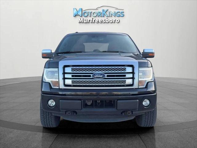 used 2014 Ford F-150 car, priced at $23,995