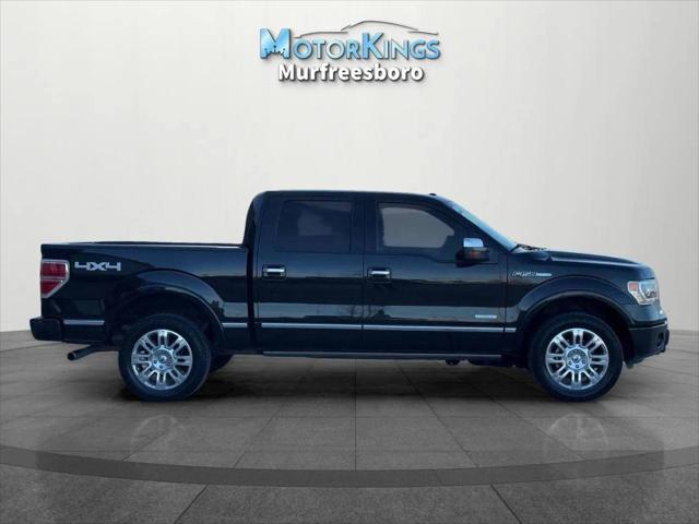 used 2014 Ford F-150 car, priced at $23,995