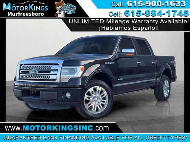 used 2014 Ford F-150 car, priced at $23,995