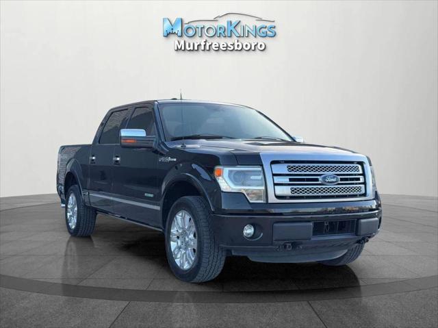 used 2014 Ford F-150 car, priced at $23,995