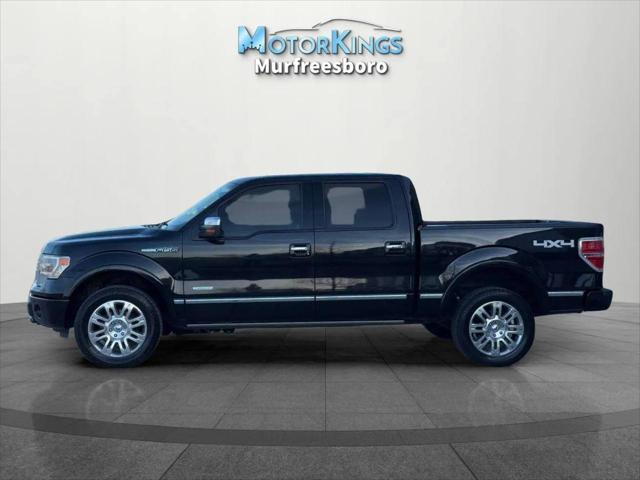 used 2014 Ford F-150 car, priced at $23,995