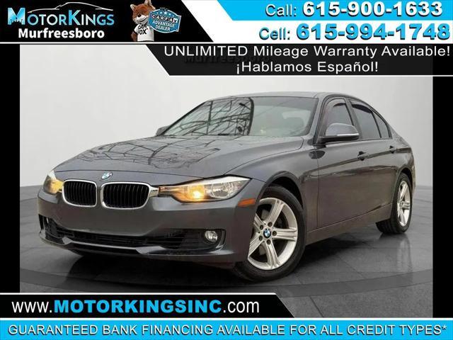 used 2015 BMW 328 car, priced at $10,995