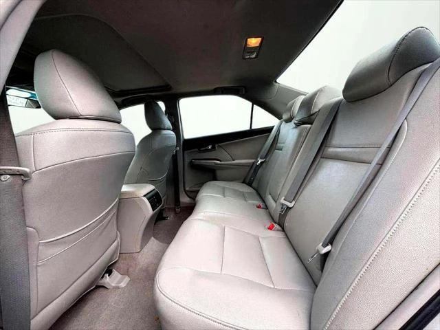used 2012 Toyota Camry car, priced at $9,995