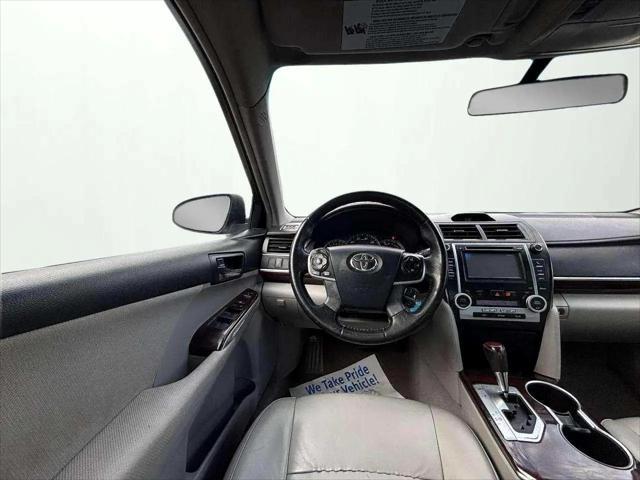 used 2012 Toyota Camry car, priced at $9,995