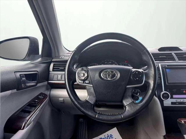 used 2012 Toyota Camry car, priced at $9,995