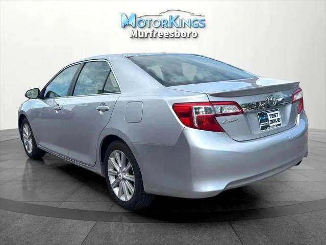 used 2012 Toyota Camry car, priced at $9,995