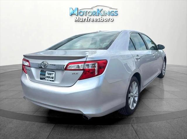 used 2012 Toyota Camry car, priced at $9,995