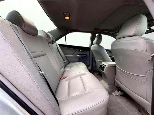 used 2012 Toyota Camry car, priced at $9,995