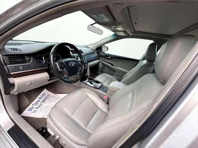 used 2012 Toyota Camry car, priced at $9,995