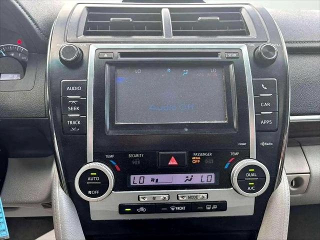 used 2012 Toyota Camry car, priced at $9,995