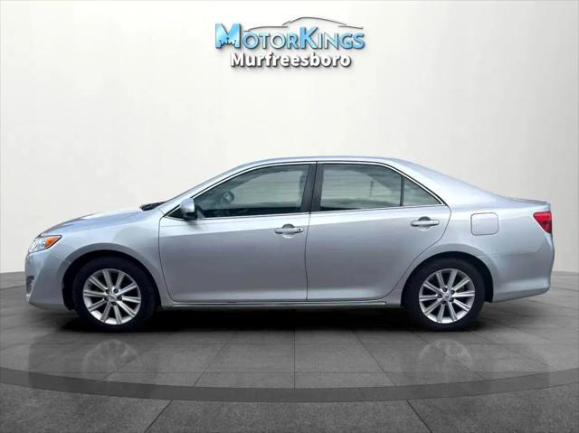 used 2012 Toyota Camry car, priced at $9,995