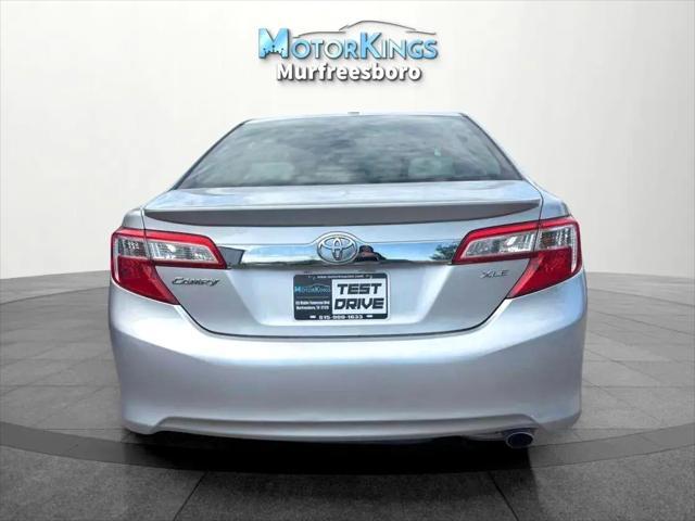 used 2012 Toyota Camry car, priced at $9,995
