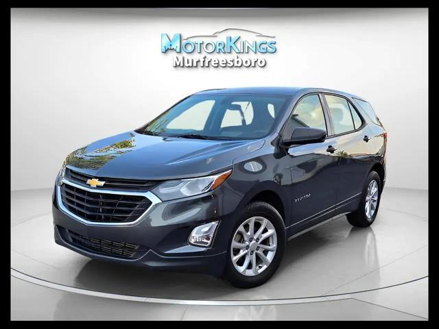 used 2018 Chevrolet Equinox car, priced at $10,995