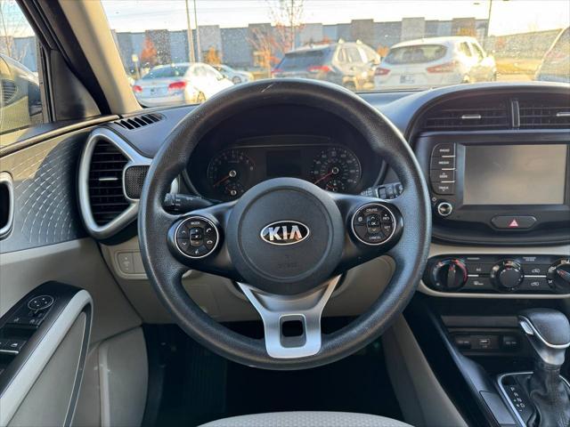 used 2020 Kia Soul car, priced at $11,995