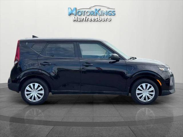 used 2020 Kia Soul car, priced at $9,995