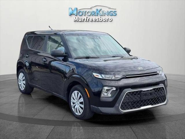 used 2020 Kia Soul car, priced at $11,995