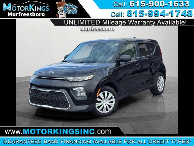 used 2020 Kia Soul car, priced at $11,995