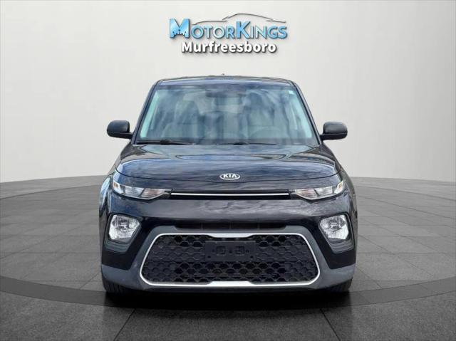 used 2020 Kia Soul car, priced at $11,995