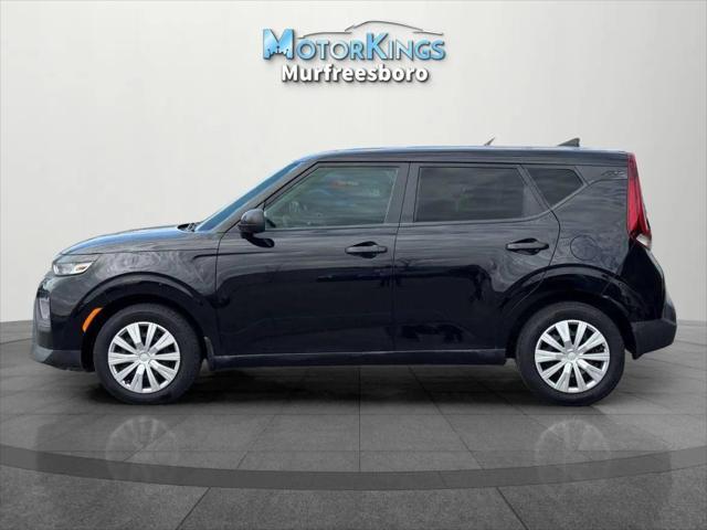 used 2020 Kia Soul car, priced at $11,995