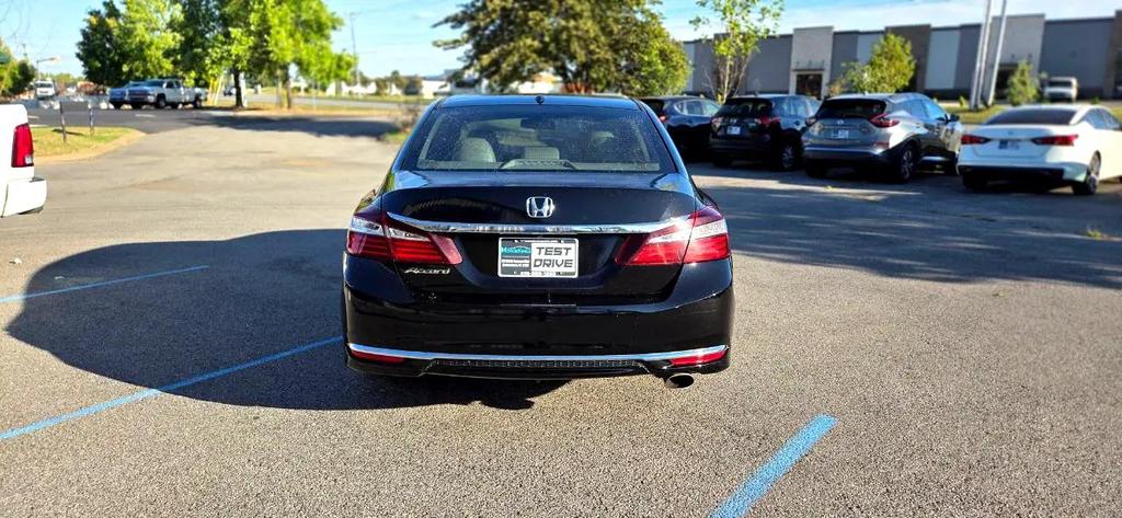 used 2017 Honda Accord car, priced at $14,995