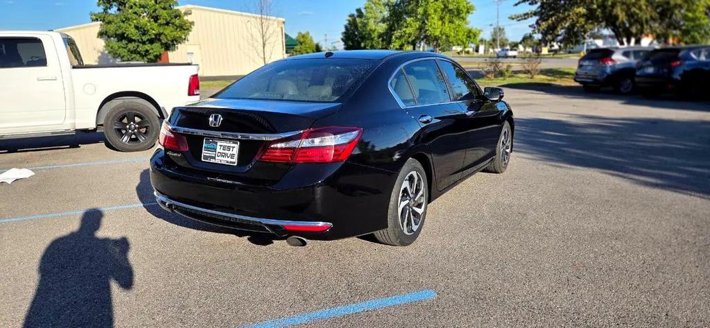 used 2017 Honda Accord car, priced at $14,995
