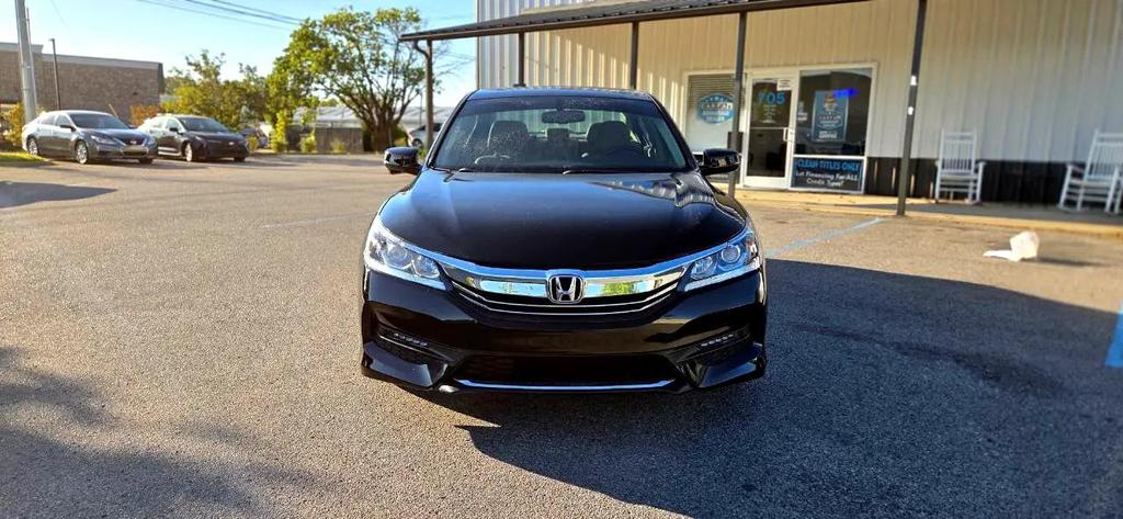 used 2017 Honda Accord car, priced at $14,995