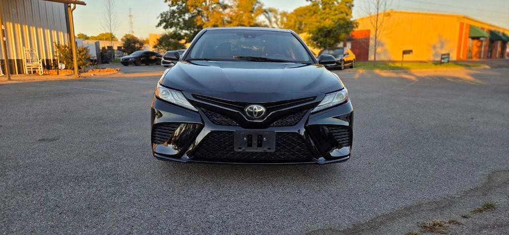 used 2019 Toyota Camry car, priced at $16,995
