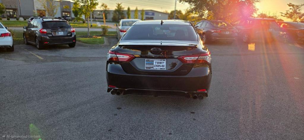 used 2019 Toyota Camry car, priced at $16,995