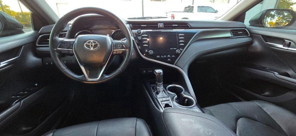 used 2019 Toyota Camry car, priced at $16,995