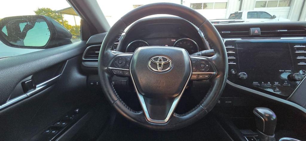 used 2019 Toyota Camry car, priced at $16,995