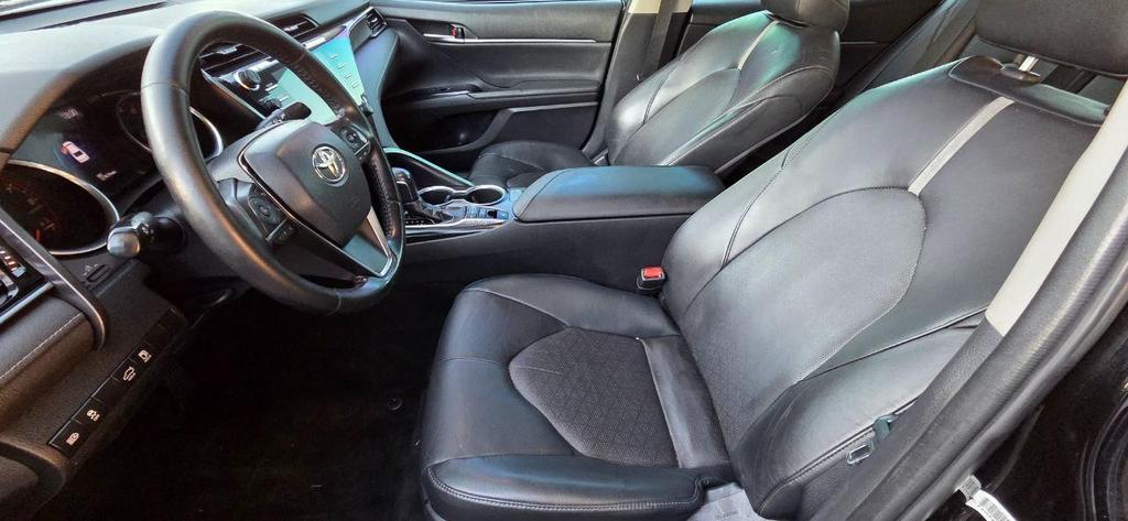 used 2019 Toyota Camry car, priced at $16,995