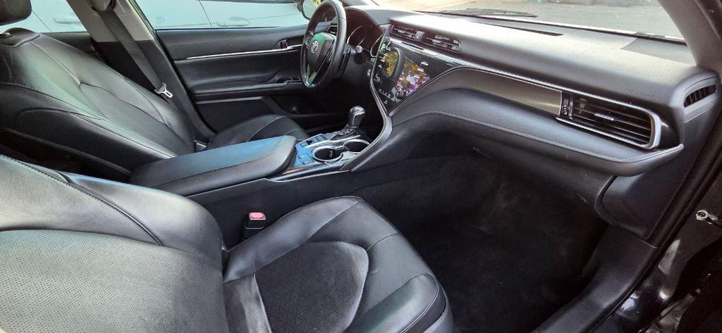 used 2019 Toyota Camry car, priced at $16,995